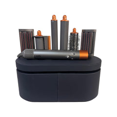 Dyson Airwrap HS05 Multi-Styler & Dryer Complete Long Volumise Nikel copper
