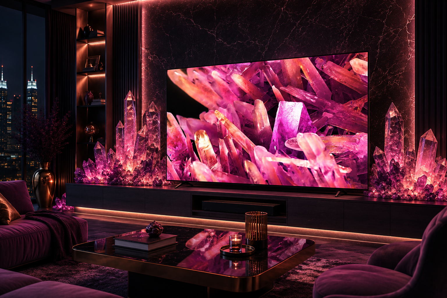 Sony BRAVIA XR Full Array LED 4K Smart TV 75 Inch Cognitive Processor XR Google TV 75X90K