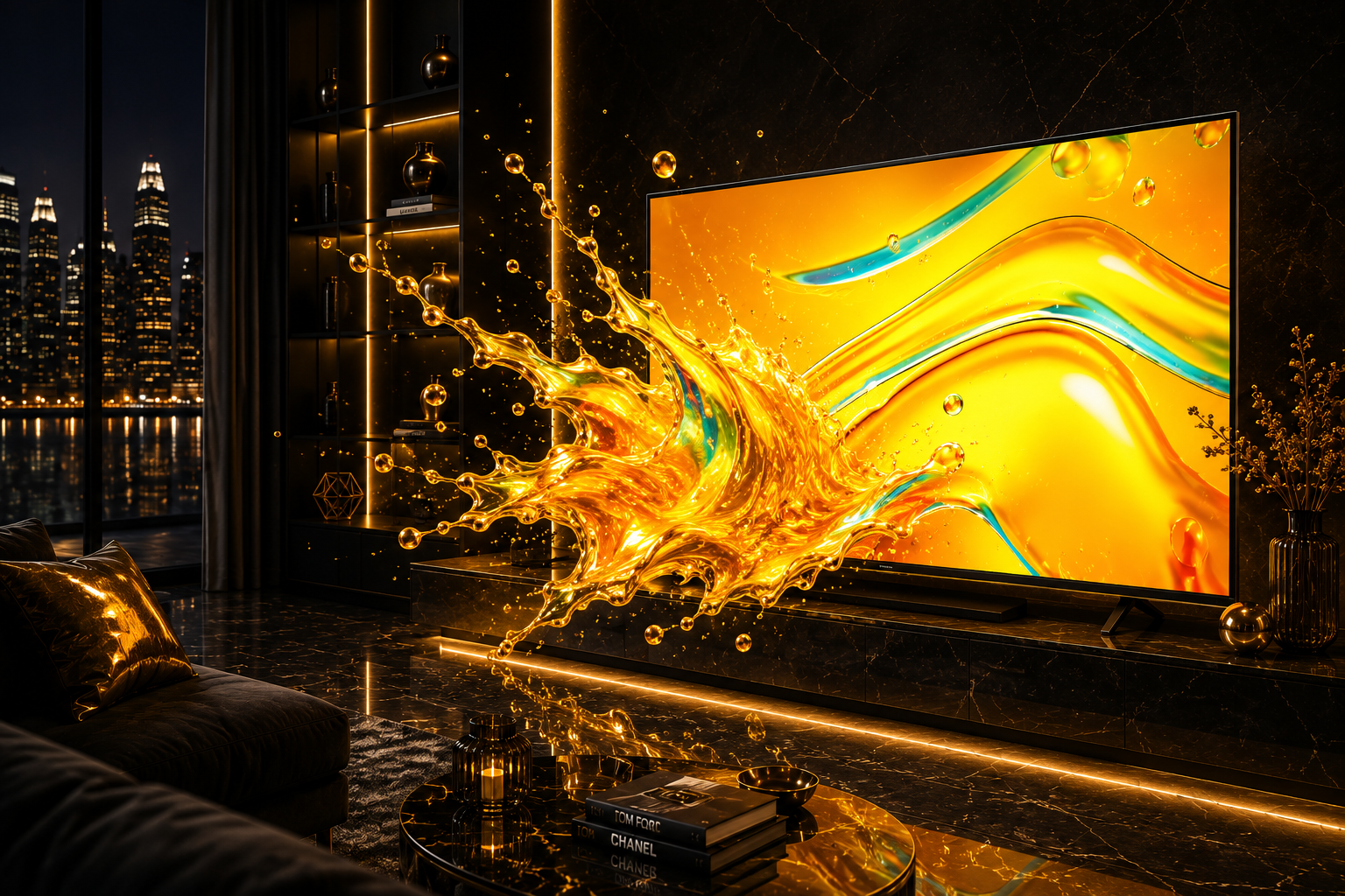 Sony BRAVIA 8 II OLED 4K Smart TV 55 Inch XR Processor XR Triluminos Max Google TV 55XR50