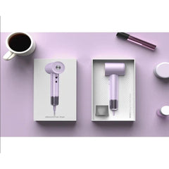 Dyson Supersonic Hair Dryer HD09 – Intelligent Heat Control Fast Drying Magnetic Attachments