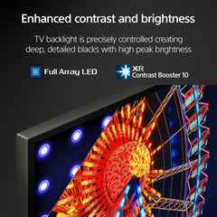 Sony BRAVIA XR Full Array LED 4K Smart TV 85 Inch Cognitive Processor XR Google TV 85X90L