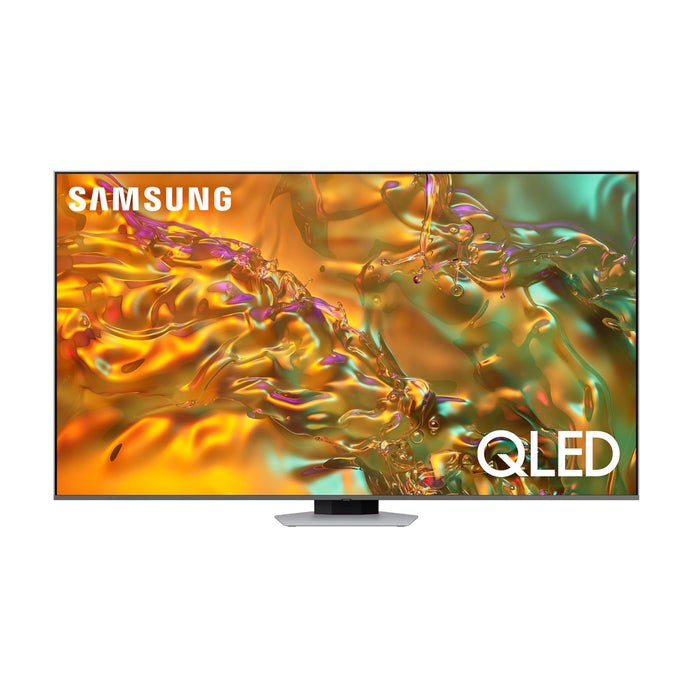 Samsung QLED 4K Smart TV 50 Inch NQ4 AI Gen2 Processor Direct Full Array 50Q80D
