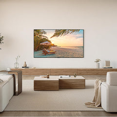 Samsung QLED 4K Smart TV 50 Inch NQ4 AI Gen2 Processor Direct Full Array 50Q80D