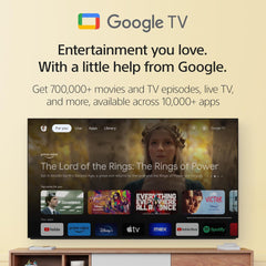 Sony BRAVIA XR Full Array LED 4K Smart TV 85 Inch Cognitive Processor XR Google TV 85X90L