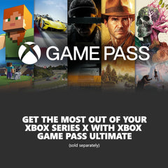 Microsoft Xbox Series X 1TB Digital Edition – 4K Gaming Ray Tracing 120FPS (White)