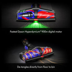 Dyson V16 Piston Animal Cordless Vacuum Cleaner 315AW Anti-Tangle Cleaner Head Up to 70 Minutes Runtime