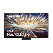 Samsung 65" Neo QLED 8K Smart TV Quantum HDR 8K+ Mini LED Neural Processor Infinity Design (Titan Black) 65QN800D