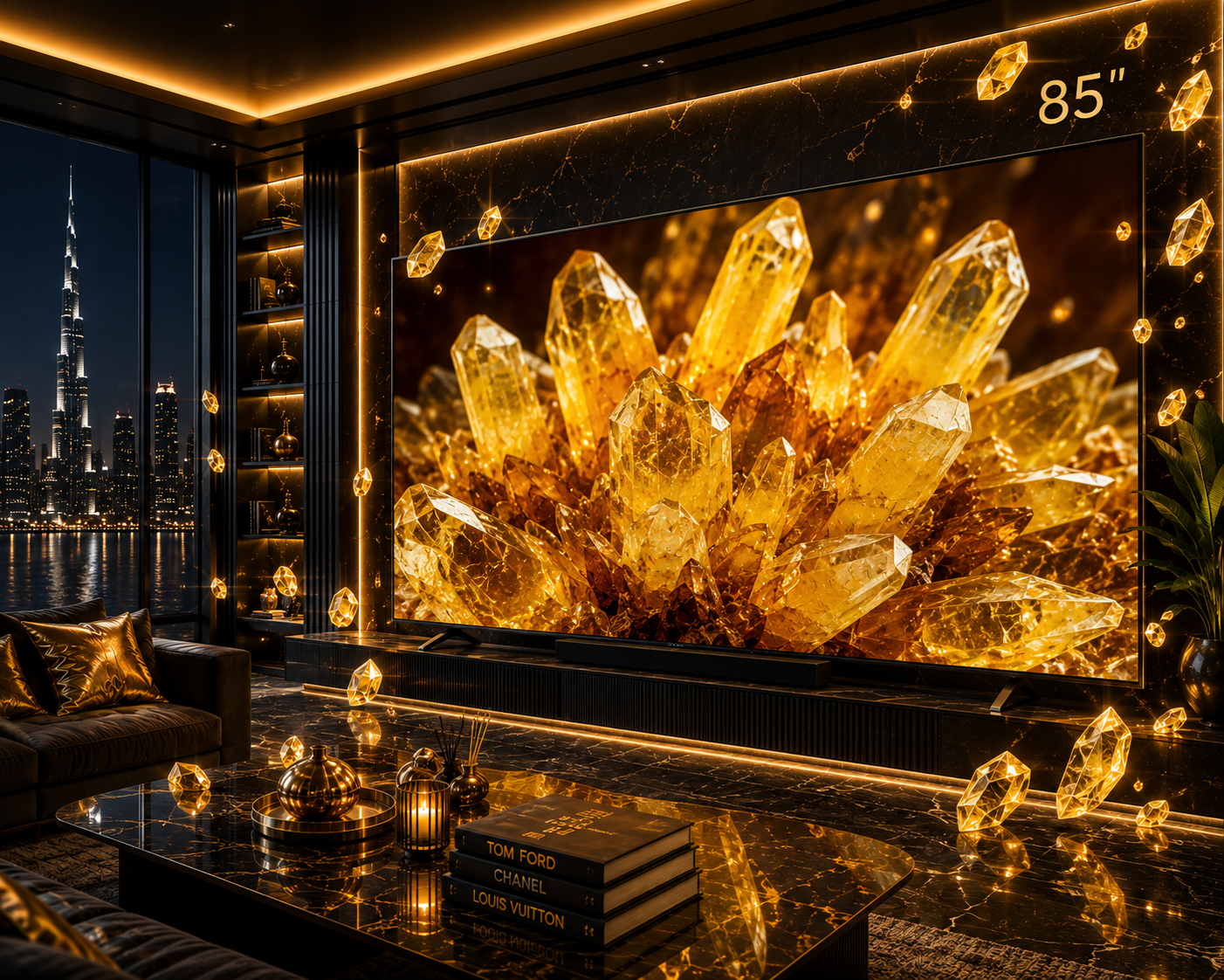 Sony BRAVIA XR Full Array LED 4K Smart TV 85 Inch Cognitive Processor XR Google TV 85X90L