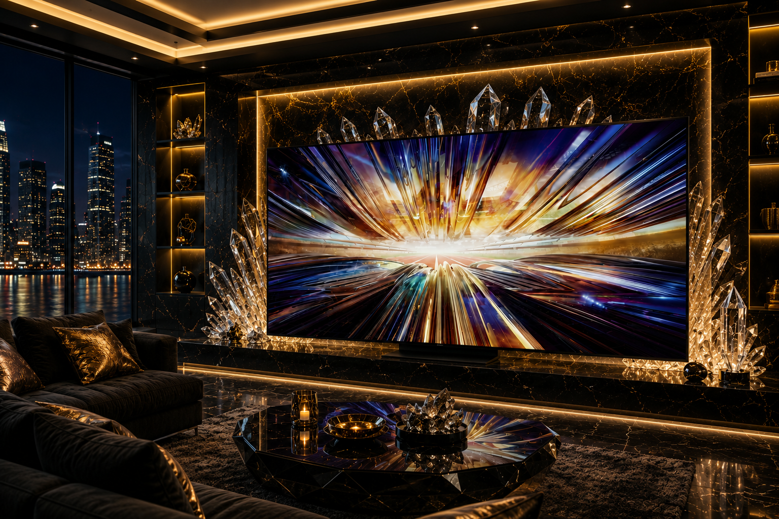 Samsung Neo QLED 8K Smart TV 85 Inch NQ8 AI Gen2 Processor Quantum Matrix Pro QN85QN800D