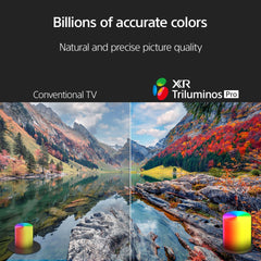 Sony BRAVIA XR Full Array LED 4K Smart TV 85 Inch Cognitive Processor XR Google TV 85X90L
