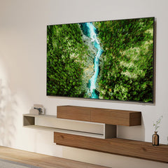 Samsung 55 Inch Crystal UHD TV UA55U8000FUXZN – 4K Crystal Processor Smart TV MetalStream Design (Black)