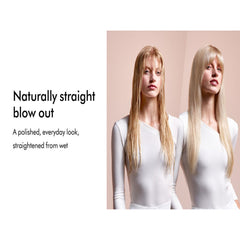 Dyson Airstrait HT01 Wet to Dry Hair Straightener 1600W LCD Display Intelligent Airflow Cermice Pink