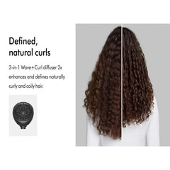 Dyson Airwrap Co-anda2x Multi-Styler & Dryer – Intelligent Styling 2x Air Pressure No Heat Damage