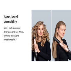 Dyson Airwrap Co-anda2x HS09 Multi-Styler & Dryer Straight+Wavy Ceramic Pink