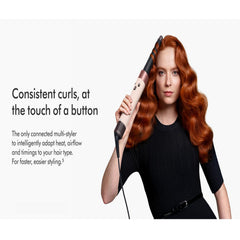 Dyson Airwrap HS08 Multi-Styler & Dryer – Smart Styling No Heat Damage Straight & Wavy Hair
