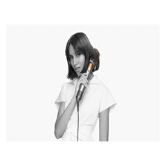 Dyson Airwrap HS05 Multi-Styler & Dryer Complete Long Volumise Nikel copper