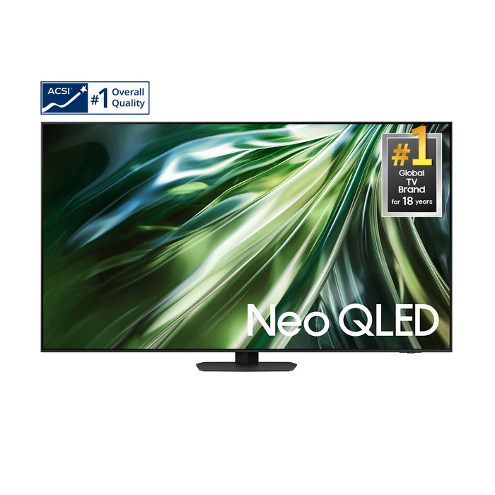 Samsung 65 Inch Neo QLED 4K TV QN65QN90D – Mini LED Neo Quantum HDR+ 144Hz Smart TV (Graphite Black)