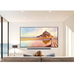 Samsung 65 Inch Neo QLED 4K TV QN65QN90D – Mini LED Neo Quantum HDR+ 144Hz Smart TV (Graphite Black)