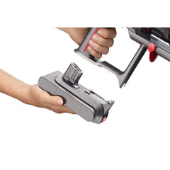 Dyson V12s Detect Slim Submarine Cordless Wet & Dry Vacuum Cleaner 140AW Up to 60 Minutes Runtime HEPA Filtration LCD Display