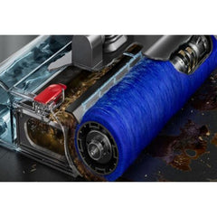 Dyson V12s Detect Slim Submarine Cordless Wet & Dry Vacuum Cleaner 140AW Up to 60 Minutes Runtime HEPA Filtration LCD Display