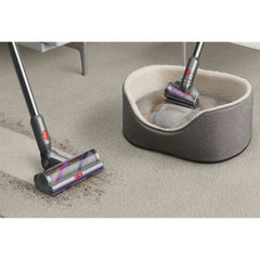 Dyson V12s Detect Slim Submarine Cordless Wet & Dry Vacuum Cleaner 140AW Up to 60 Minutes Runtime HEPA Filtration LCD Display