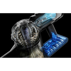 Dyson V8 Advanced Cordless Vacuum Cleaner 130AW Motorbar Cleaner Head Up to 40 Minutes Runtime