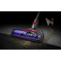 Dyson V8 Advanced Cordless Vacuum Cleaner 130AW Motorbar Cleaner Head Up to 40 Minutes Runtime