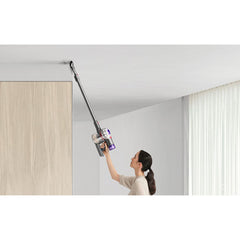 Dyson V8 Advanced Cordless Vacuum Cleaner 130AW Motorbar Cleaner Head Up to 40 Minutes Runtime