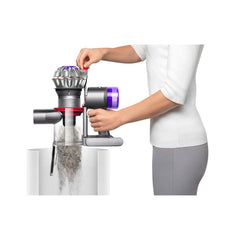 Dyson V8 Advanced Cordless Vacuum Cleaner 130AW Motorbar Cleaner Head Up to 40 Minutes Runtime