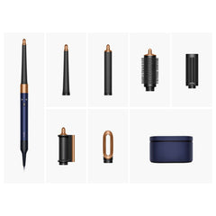 Prussian Blue / Rich Copper