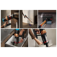 Dyson V16 Piston Animal Submarine Cordless Wet & Dry Vacuum Cleaner 315AW Up to 70 Minutes Runtime