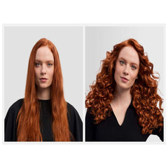 Dyson Airwrap HS08 Multi-Styler & Dryer – Smart Styling No Heat Damage Straight & Wavy Hair (Apricot Topaz)