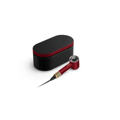 Dyson Supersonic HD16 Nural Hair Dryer Intelligent Scalp Protection Red Velvet & Gold