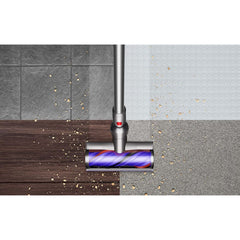 Dyson V8 Advanced Cordless Vacuum Cleaner 130AW Motorbar Cleaner Head Up to 40 Minutes Runtime
