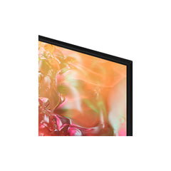 Samsung 50 Inch Crystal UHD TV UA50DU7000USWK – 4K Crystal Processor Tizen Smart TV HDR10+ (Black)