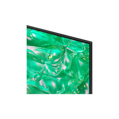 Samsung 55 Inch Crystal UHD TV UA55DU8000UXMM – 4K Crystal Processor Tizen Smart TV AirSlim Design (Titan Gray)