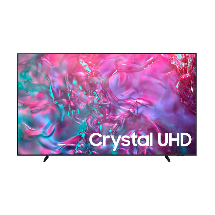 Samsung Crystal UHD 4K Smart TV 98 Inch Crystal Processor 4K Motion Xcelerator 120Hz 98DU9000