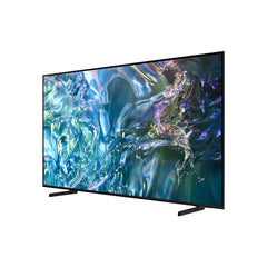Samsung 65-Inch QLED 4K Smart TV Quantum Dot Dual LED Quantum Processor Lite 4K Tizen OS Q65Q60