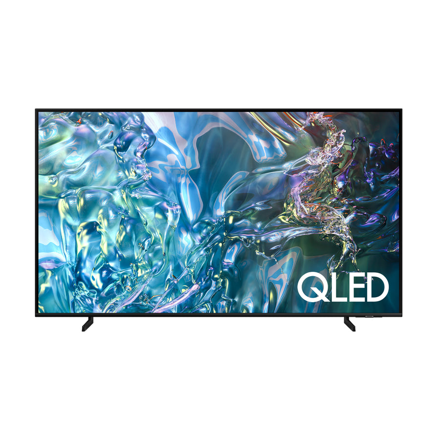 Samsung 65-Inch QLED 4K Smart TV Quantum Dot Dual LED Quantum Processor Lite 4K Tizen OS Q65Q60