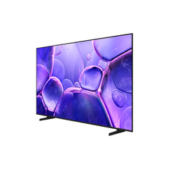 Samsung 65 Inch Crystal UHD TV UA65U8000FUSMM – 4K Crystal Processor Smart TV MetalStream Design (Black)