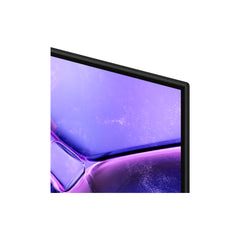 Samsung 65 Inch Crystal UHD TV UA65U8000FUSMM – 4K Crystal Processor Smart TV MetalStream Design (Black)